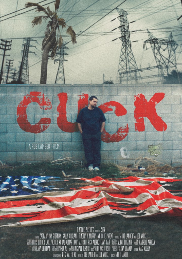 Cuck streaming: where to watch movie online?